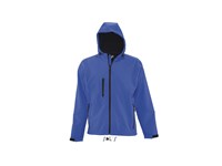 Softshell Sol's Replay men met kap
